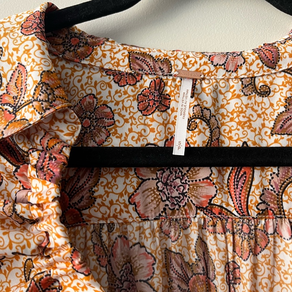 Free people blouse
